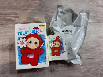 pop mart 텔레토비즈 포