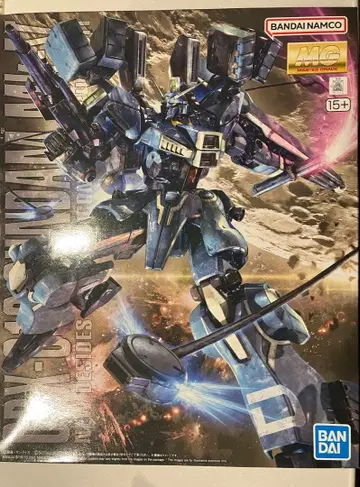 MG 1/100 건담 Mk-V