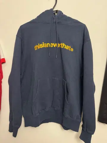 thisisneverthat 네이비 후드티 M 사이즈
