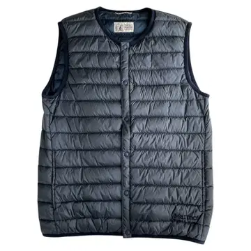 Marmot BEAMS OUTDOOR 별주 다운 베스트 S