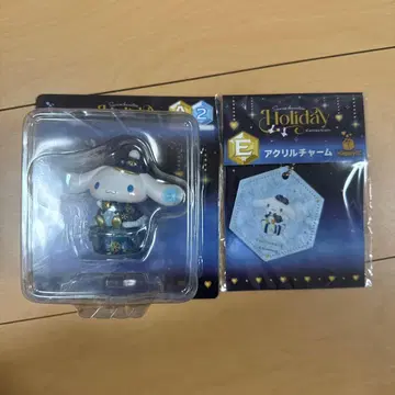 산리오 Holiday Collection 피규어 세트