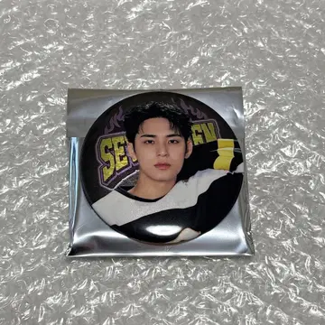 SEVENTEEN HOME 랜덤 캔뱃지 민규
