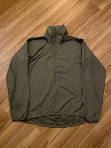 patagonia mars level4 wind shirt m-r
