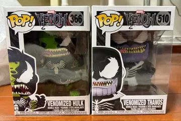 FUNKO POP! 펀코팝 피규어