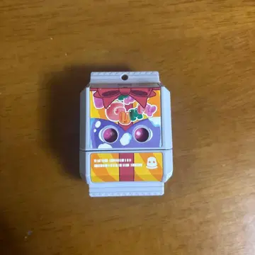 고치조 캐릭터 데코