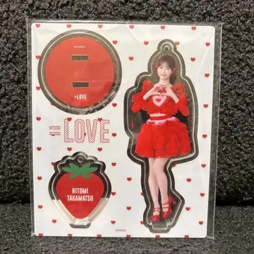 타카마츠 히토미 특별 의상 아크릴 스탠드