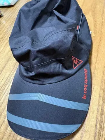 르꼬끄 스포르티브 메쉬 캡 QGO229p