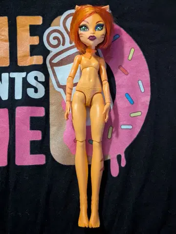 몬스터 하이 트라라이 인형