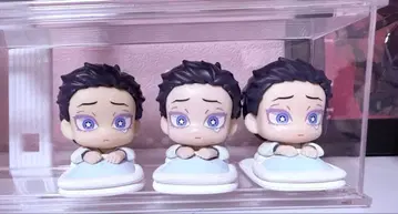 귀멸의 칼날 귀멸 오네무탄 하쿠지 아카자