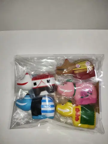 후쿠시마 베코즈 5종 컴플리트