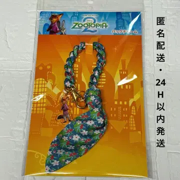 영화 주토피아2 백참 닉