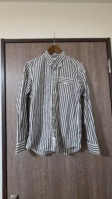 유니폼 익스페리먼트 긴팔 셔츠 [ 2 ] SOPH.