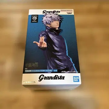 Grandista 고죠 사토루 피규어 반다이