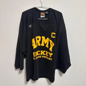 Warrior ARMY HOCKEY 트레이닝복 M 사이즈