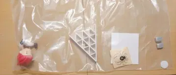 히소카 랜덤 BOX 가챠 4세트