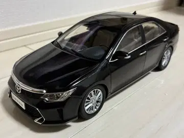 1/18 도요타 캠리 블랙 중국 사양