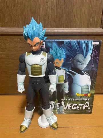 드래곤볼 MSP 베지터