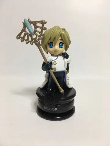 CLAMP 체스 피스 피규어 츠바사 크로니클 파이