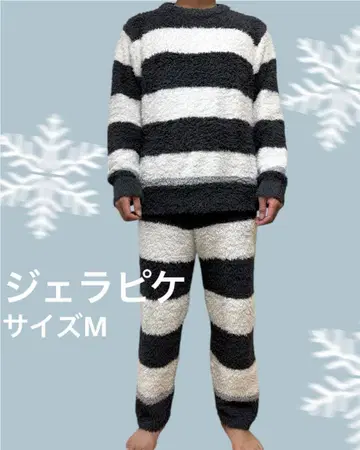 gelato pique(젤라토 피케) HOMME 룸웨어 상하의 세트