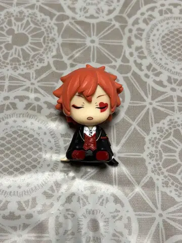 트위스테 어깨 쿵 Fig 하트 라비르 기숙사 에이스 트라포라