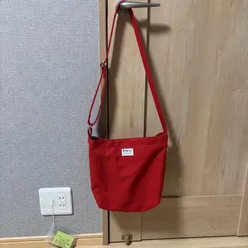 오르치발 캔버스 숄더백