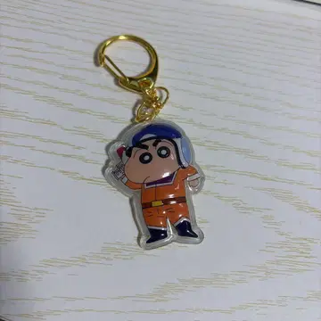 짱구는 못말려(크레용 신짱) 3d 아크릴 키링 어른 제국의 역습 2001