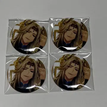 18TRIP 에이트리 사슴 레이코 캔뱃지 vol.3 아침반