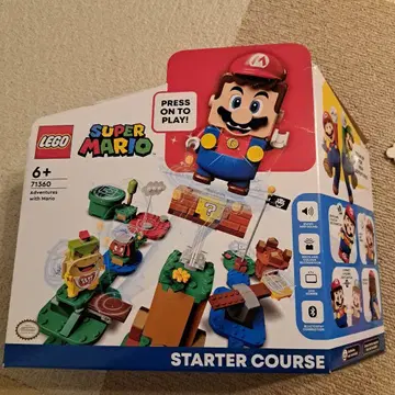 LEGO SUPER MARIO 71360 스타터 코스