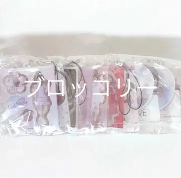 이코럽 사사키 마이카 미니 복권