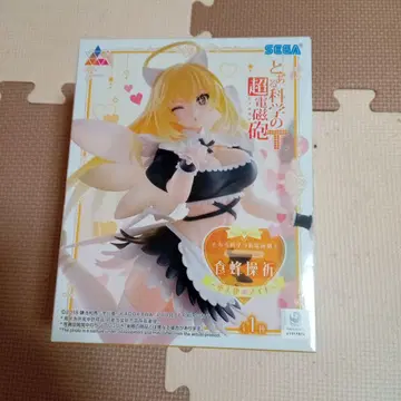 어떤 과학의 초전자포 Luminasta 쇼쿠호 미사키 타락천사 메이드