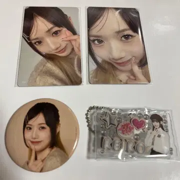 시미즈 케이코 굿즈 세트 판매