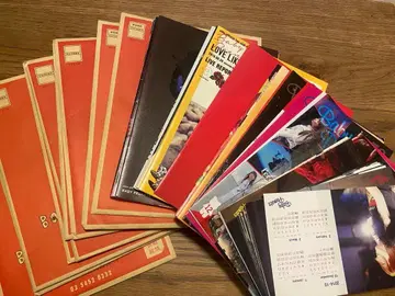 [ 개봉 완료 + 미개봉 ] aiko 팬클럽 뉴스레터 베이비 피넛