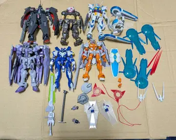 건담 프라모델 정크