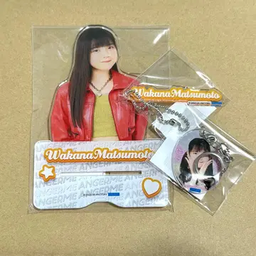 모바가챠 덕질Ver. 안쥬르므 마츠모토 와카나