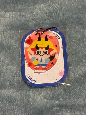 GMMTV POPUP OSAKA 아크릴 스탠드 키체인 Domia