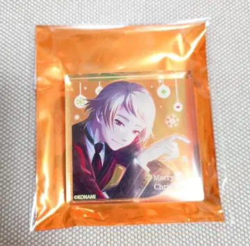 도키메키 메모리얼 GS 오로라 아크릴 큐브 혼다 유키