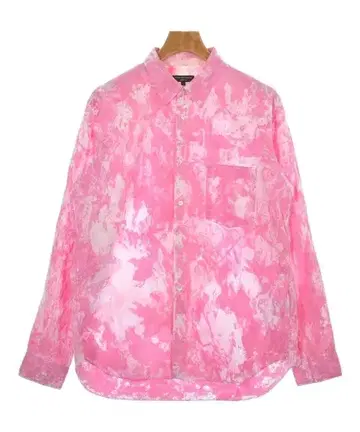 COMME des GARCONS HOMME PLUS 캐주얼 셔츠 남성용