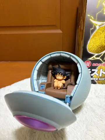 드래곤볼 제일복권 F상 캐롯