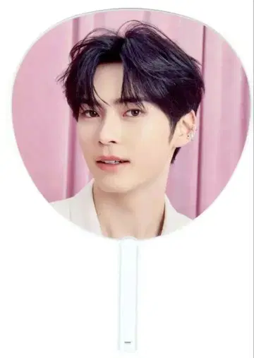 zb1 성한빈 SUNGHANBIN 부채