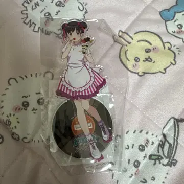 샤니마스 공식 아크릴 스탠드 소노다 치요코 방과후 다이너 ver.