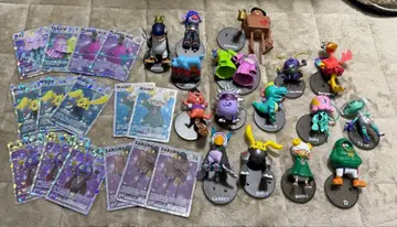 킹프리 Re:ERA 팝업 피규어 모음