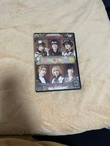 메모리 보이즈 DVD