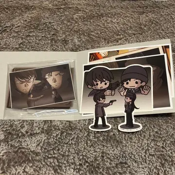 명탐정 코난 메모리얼 컷 H상 J상 모로후시 아카이