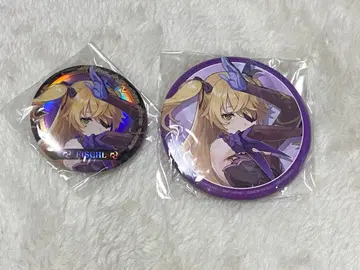 원신 피쉬루 캔뱃지 세트 몬드성 남코 세가