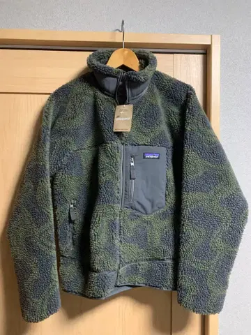 파타고니아 남성용 클래식 레트로X 자켓 S 사이즈