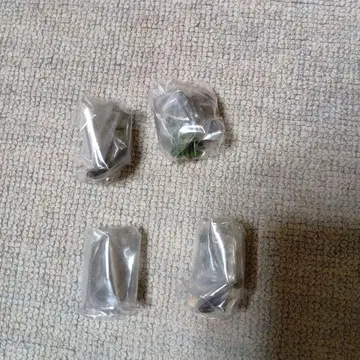 랏코 가챠가챠 4개 세트