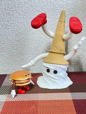 Flavors 피규어 프레이버즈