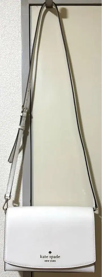 kate spade 화이트 숄더백