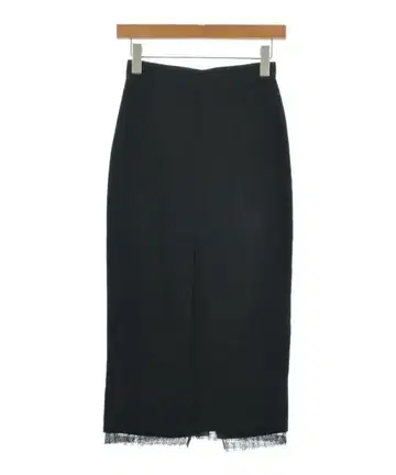 N 21 롱 맥시 길이 스커트 여성용