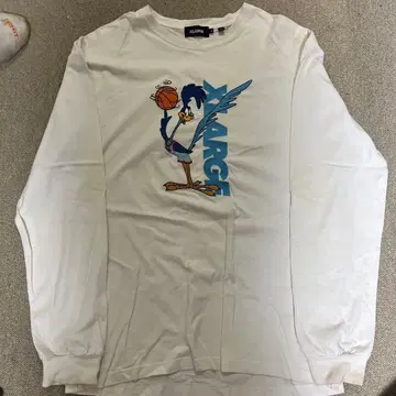 XL TUNE SQUAD 롱 슬리브 티셔츠